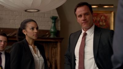 HE AND MOZZIE SHOULD BE
LONG GONE BY NOW. - White Collar