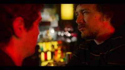 He was androgynous, you know, - High Fidelity