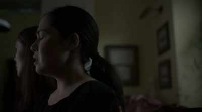He was angry all the time, - Eli Roth Presents: A Ghost Ruined My Life