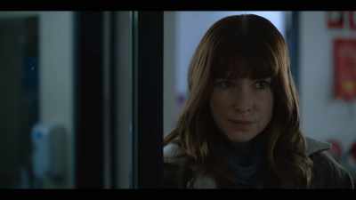 He was angry she didn't help Daisy. - The Gloaming