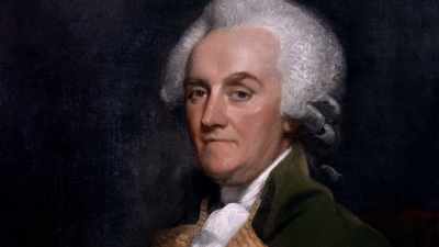 He was angry, and he wanted to
do everything that he could - Benjamin Franklin