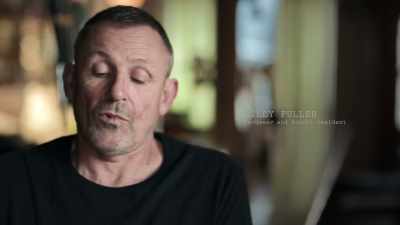 He was another one of these people - Sophie: A Murder in West Cork