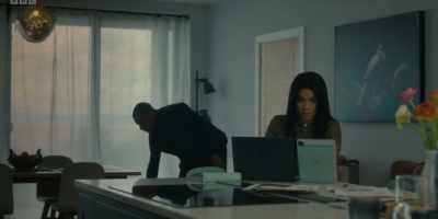 He had another tantrum after school,
so...  Ah, sorry. It's, you know... - The Pact