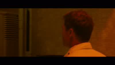 He answered me, didn't he? - Ad Astra