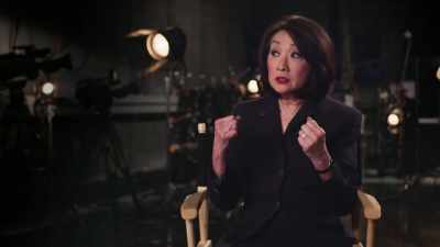 HE ANSWERED THEM QUICKLY --
WHICH I WAS SURPRISED AT -- - Chandra Levy: An American Murder Mystery