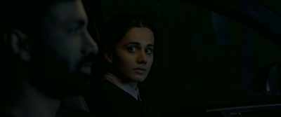 He was answering texts. - Badla