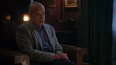 He apologized and let us know
that he loved the church, - Haunted