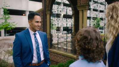He apparently has an in
with school admissions, - Mr. Manhattan