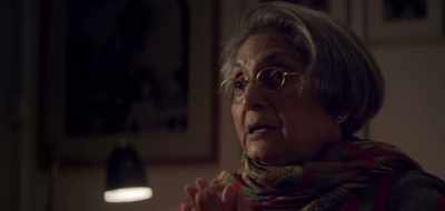 He appealed to the intellectuals. - Wild Wild Country