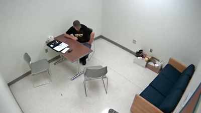 He appeared stressed. - Interrogation Raw