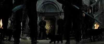 "He appears only
when Capricorn calls him... - Inkheart
