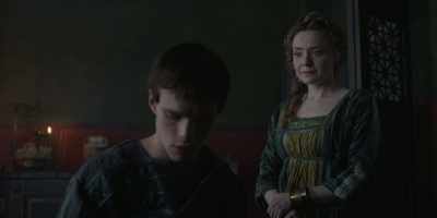 He appointed Agrippa
to succeed him, my uncle. - Domina