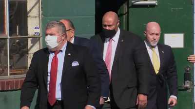 He appoints former
New York Mayor Rudy Giuliani - Trump: The Criminal Conspiracy Case