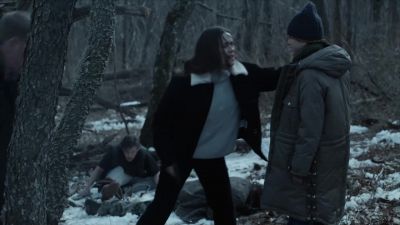 He)', are you okay? - The Blacklist