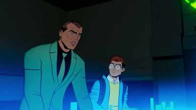 He argued
that we were holding ourselves back - Your Friendly Neighborhood Spider-Man