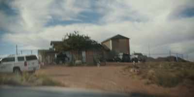 He is armed,
so just stay behind us. - Navajo Police: Class 57