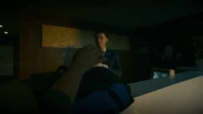He arranged a, you know,
fake work order - Inside the Heist