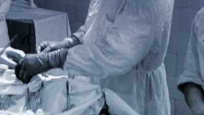 - He arranges to
experiment with this - The UnBelievable with Dan Aykroyd