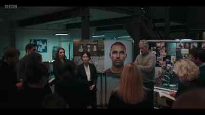He was arrested twice by
Chief Constable Jonathan Boardman - Virdee