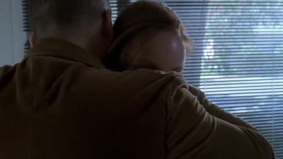 He was arrested. - Prison Break