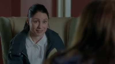He arrived at the
door with a hammer? - The Loch