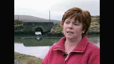 He arrived in the shop, - Sophie: A Murder in West Cork
