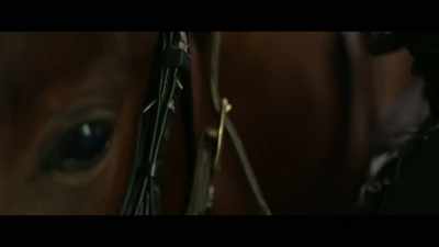He arrived not being able
to speak or read or write, - Horsepower