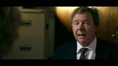 He articulated it, - The Real Prime Suspect