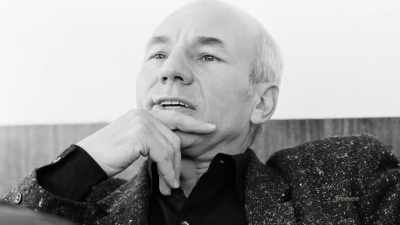 He was as rude as he
could possibly be to all of us, - The Center Seat: 55 Years of Star Trek