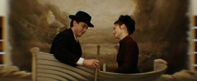 He was ashamed of his boasting - The Assassination of Jesse James by the Coward Robert Ford