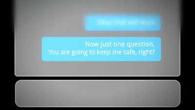 He asked, "Am I gonna be safe?" - How I Caught My Killer