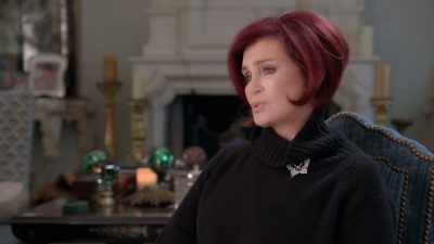 He asked my father
if he could marry me. So sweet. - Biography: The Nine Lives of Ozzy Osbourne