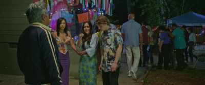 He asked you for
Claudia's hand in marriage - How the Gringo Stole Christmas