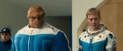 He asked for our child. - The Fantastic 4: First Steps