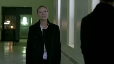 He asked for you. - Fringe
