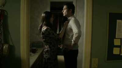 He asked your grandpa - Dirty John