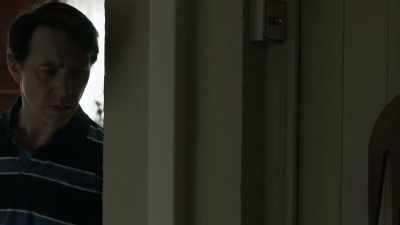 He even asked if I was a drinker or
took drugs. - The Widower