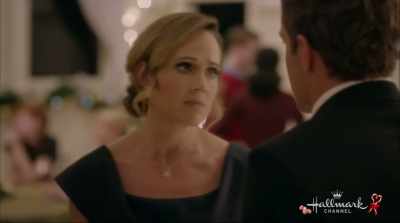 He asked, I said yes,
and I panicked. - Reunited at Christmas