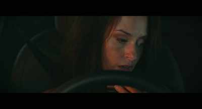 He asked me to bring Evie home. - Control