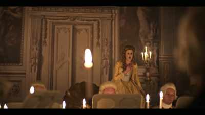 ♪ He asked me to dance ♪ - Dangerous Liaisons