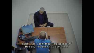 He asked me, “Did
Arnon talk about this?” - The Bibi Files