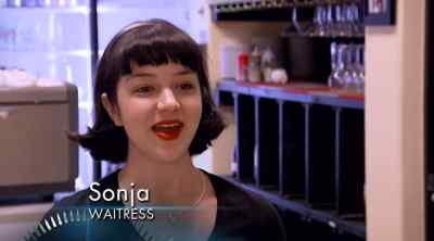 HE ASKED ME FOR A SICK BAG, - Kitchen Nightmares