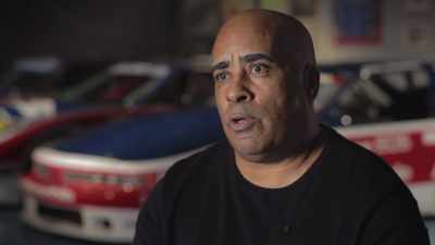 He asked me to go to a race with him. - Uppity: The Willy T. Ribbs Story
