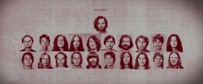 He asked me if I would stay and help - Chaos: The Manson Murders
