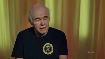 He asked me if I'd like to - The Center Seat: 55 Years of Star Trek