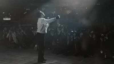 He asked me to manage him
and I thought, - Little Richard: I Am Everything