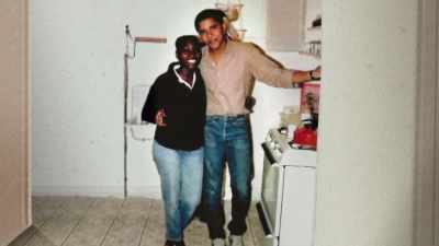 He asked me so many questions
about family, - Obama: In Pursuit of a More Perfect Union
