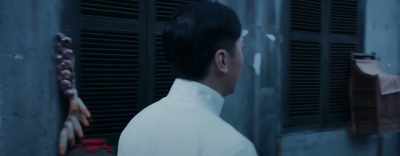 He asked me to pass his words to you: - Ip Man: Kung Fu Master