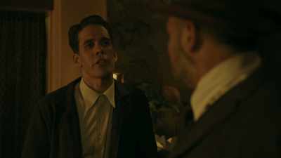 He asked me to talk to you about - The Porter