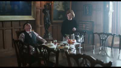 He asked for me today, Mary. - Peaky Blinders